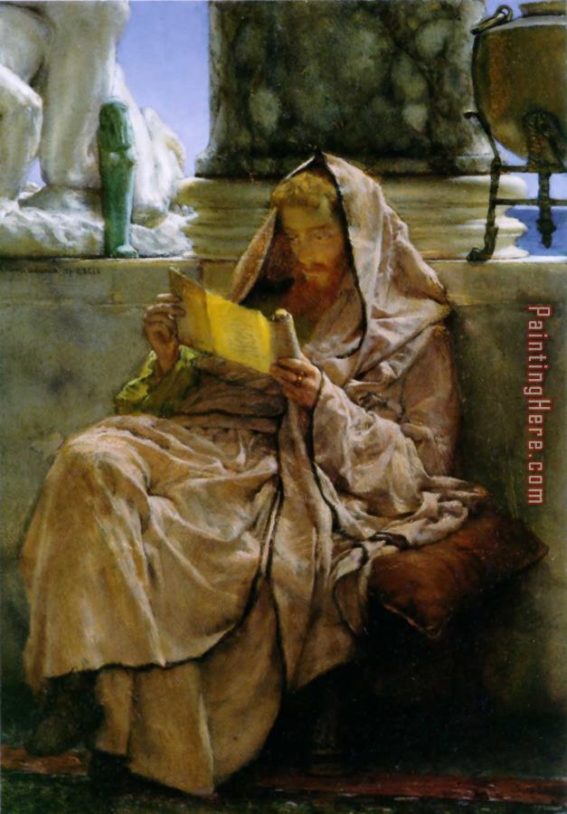 Sir Lawrence Alma-Tadema Prose